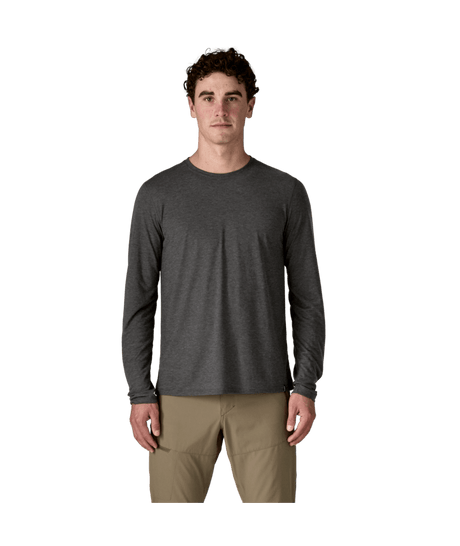 PATAGONIA - M's L/S Cap Cool Trail Shirt