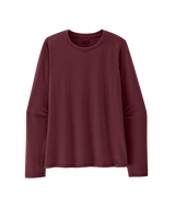 PATAGONIA - W's L/S Cap Cool Trail Shirt