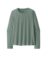 PATAGONIA - W's L/S Cap Cool Trail Shirt