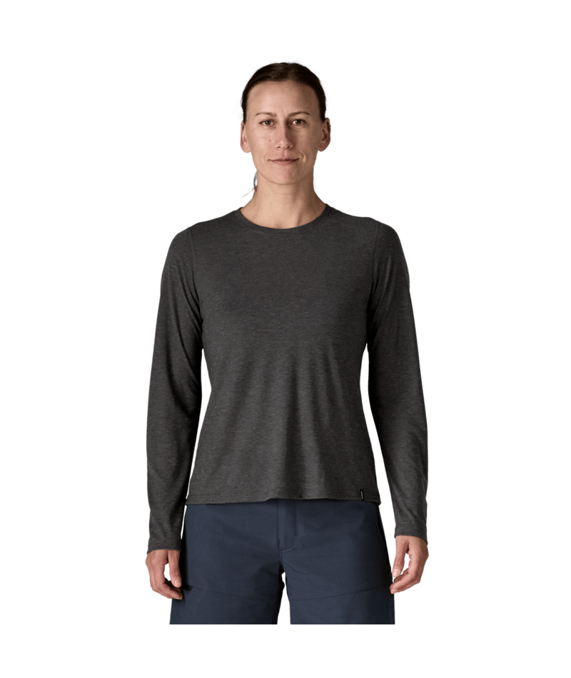 PATAGONIA - W's L/S Cap Cool Trail Shirt