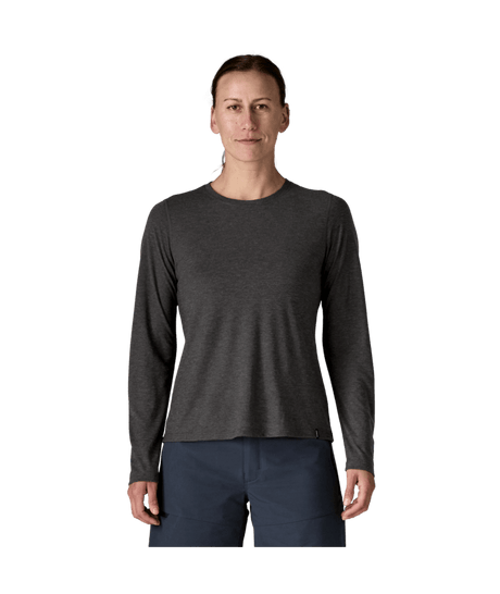 PATAGONIA - W's L/S Cap Cool Trail Shirt