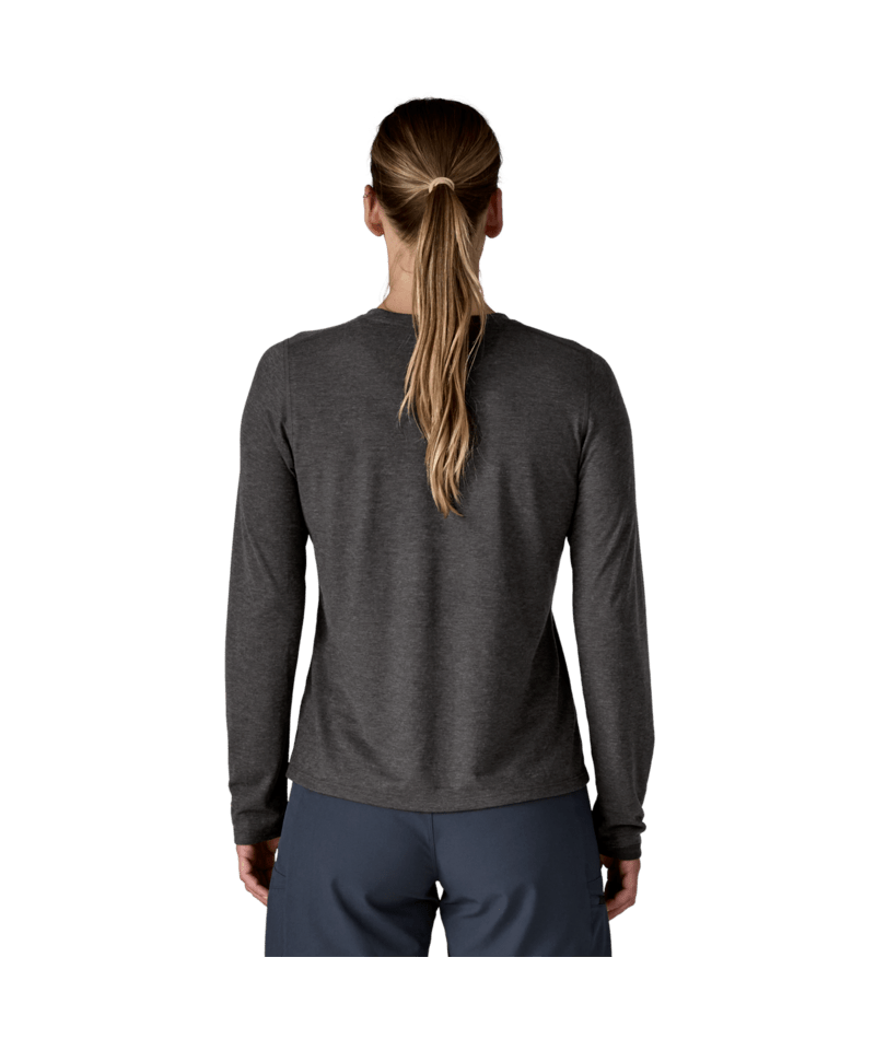 PATAGONIA - W's L/S Cap Cool Trail Shirt