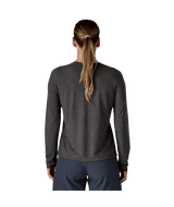 PATAGONIA - W's L/S Cap Cool Trail Shirt