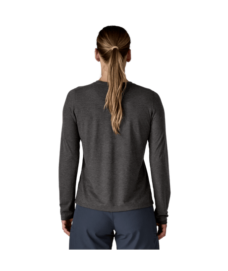 PATAGONIA - W's L/S Cap Cool Trail Shirt