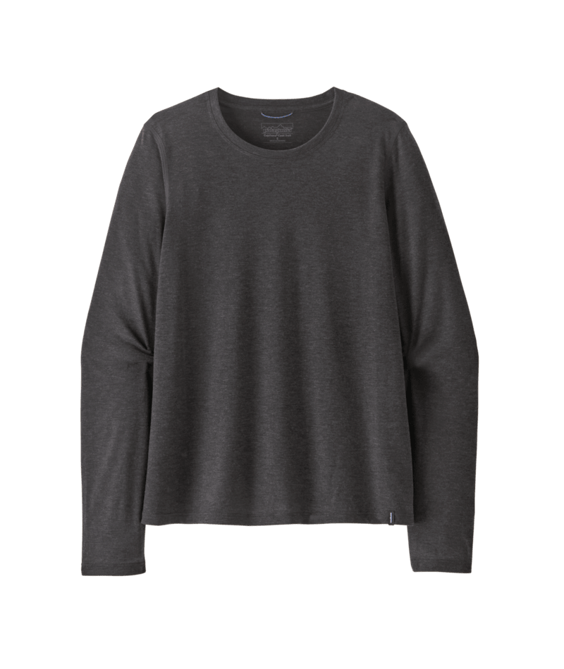 PATAGONIA - W's L/S Cap Cool Trail Shirt