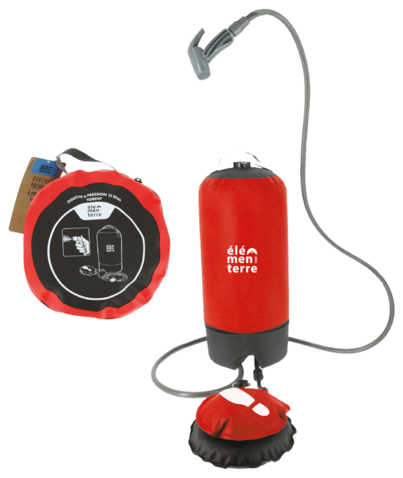 ELEMENTERRE - TORENT 12L Doccia a pressione portatile