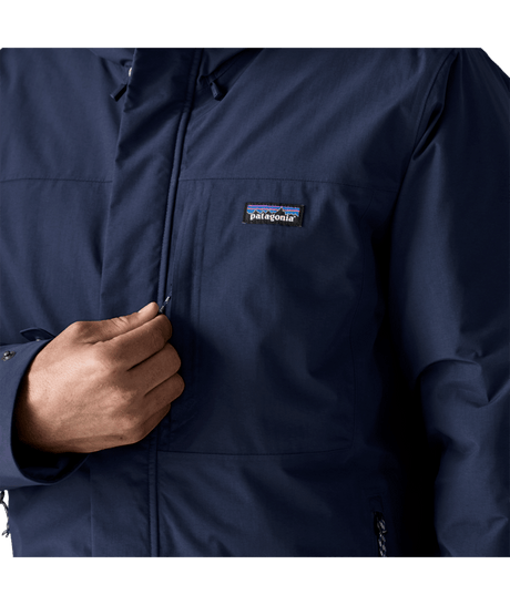 PATAGONIA - Parka rompevientos M's