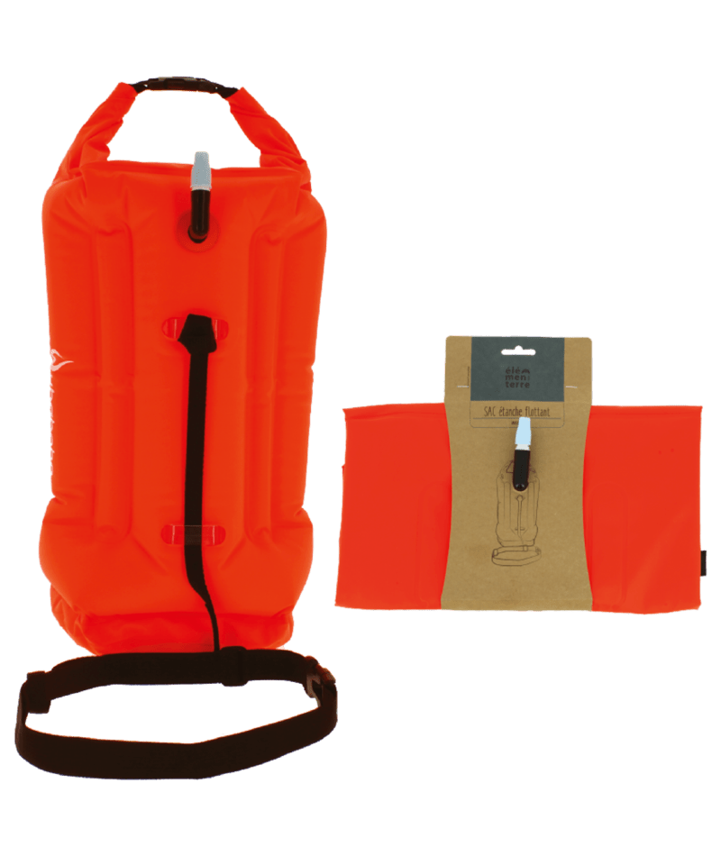 ELEMENTERRE - MALIBU_20 Borsa galleggiante impermeabile da 20 litri
