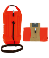 ELEMENTERRE - MALIBU_20 Borsa galleggiante impermeabile da 20 litri