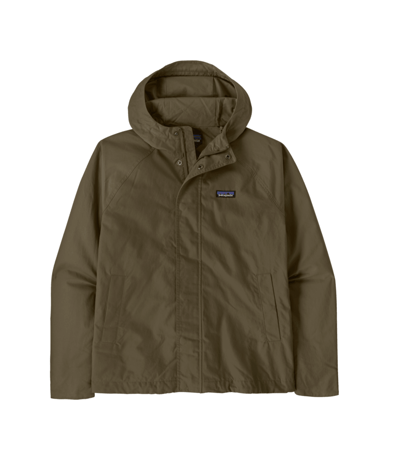 PATAGONIA - M's Dry Wax Cotton Jkt