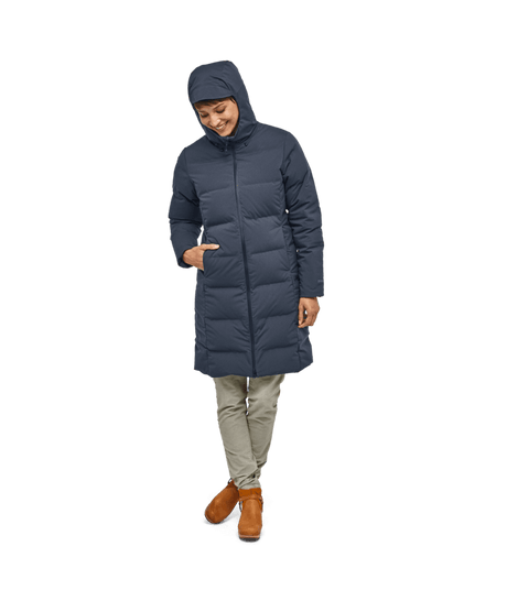 PATAGONIA - W's Jackson Glacier Parka