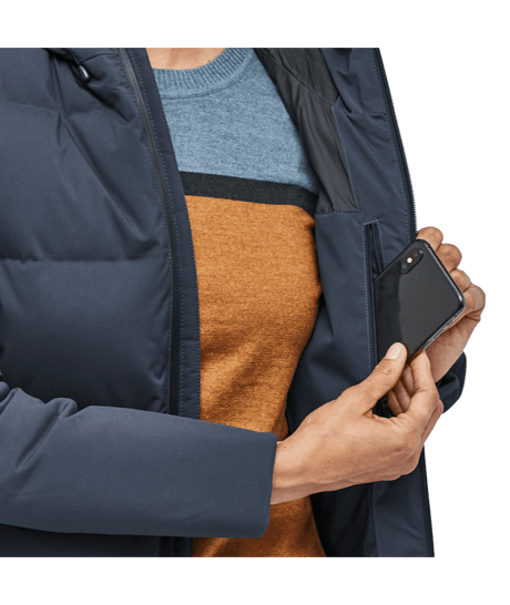 PATAGONIA - W's Jackson Glacier Parka