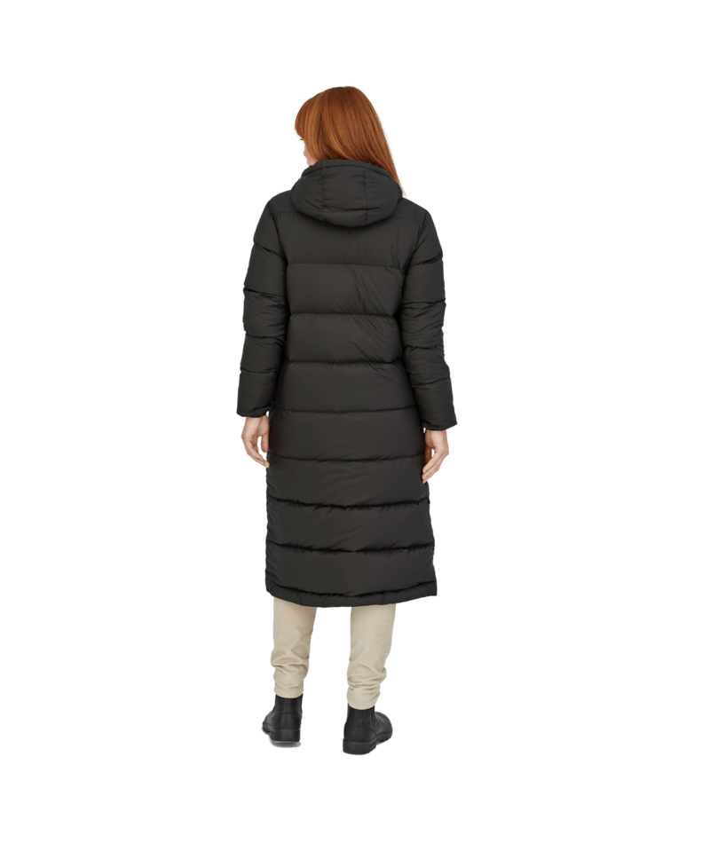 PATAGONIA - W's Silent Down Long Parka