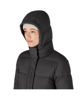 PATAGONIA - W's Silent Down Long Parka