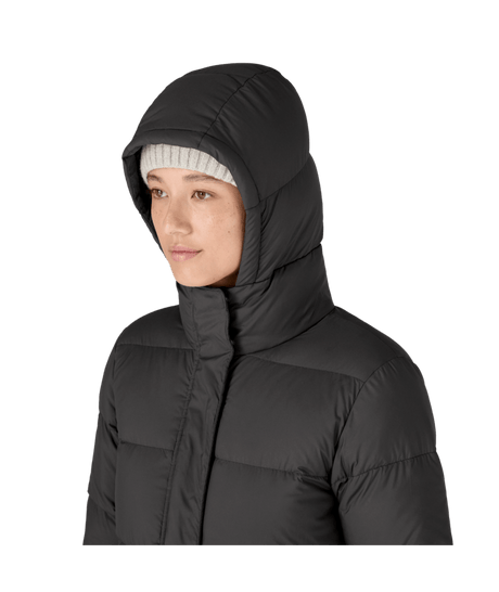 PATAGONIA - W's Silent Down Long Parka