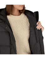 PATAGONIA - W's Silent Down Long Parka