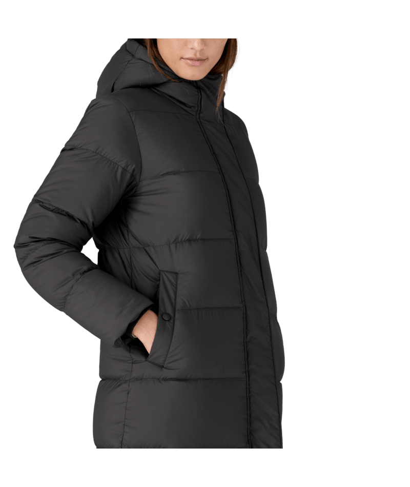 PATAGONIA - W's Silent Down Long Parka