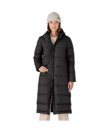 PATAGONIA - W's Silent Down Long Parka