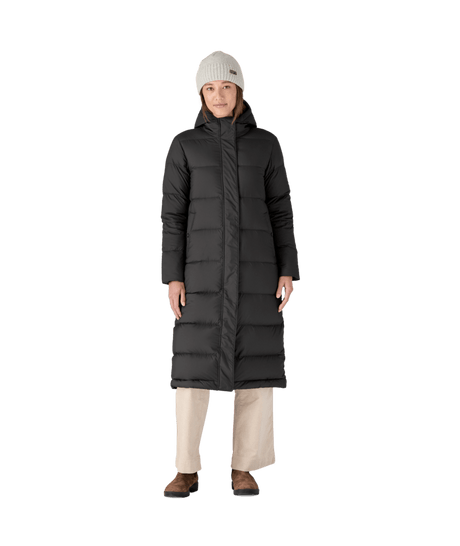 PATAGONIA - W's Silent Down Long Parka
