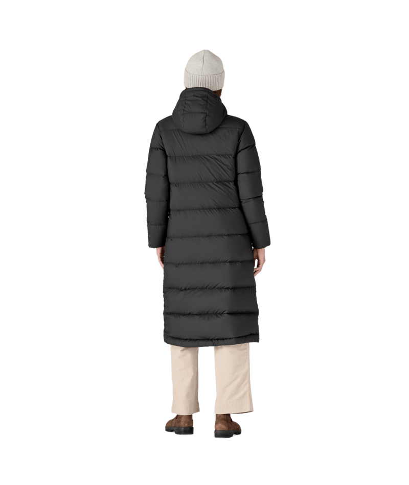 PATAGONIA - W's Silent Down Long Parka