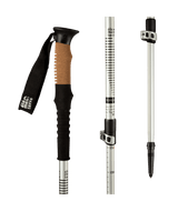 ELEMENTERRE - APAGADO Speed-lock cork trekking pole