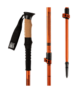 ELEMENTERRE - APAGADO Speed-lock cork trekking pole