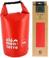 ELEMENTERRE - BUKCENO_10 Borsa impermeabile da 10 litri