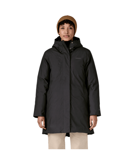 PATAGONIA - W's Stormshadow Parka
