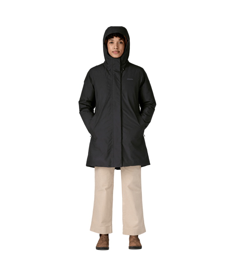 PATAGONIA - W's Stormshadow Parka