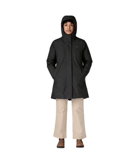 PATAGONIA - W's Stormshadow Parka