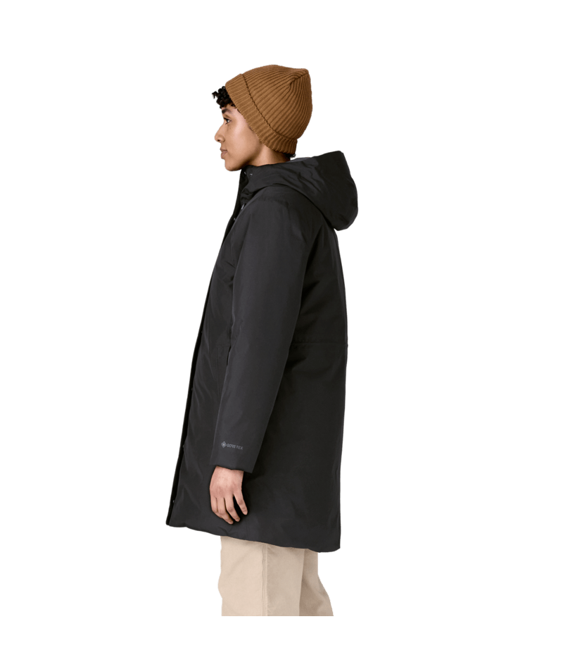PATAGONIA - W's Stormshadow Parka