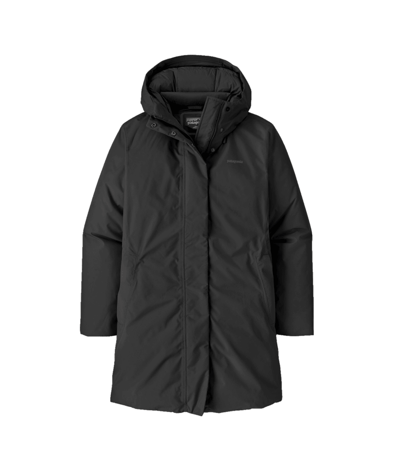 PATAGONIA - W's Stormshadow Parka