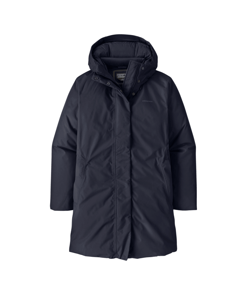 PATAGONIA - W's Stormshadow Parka