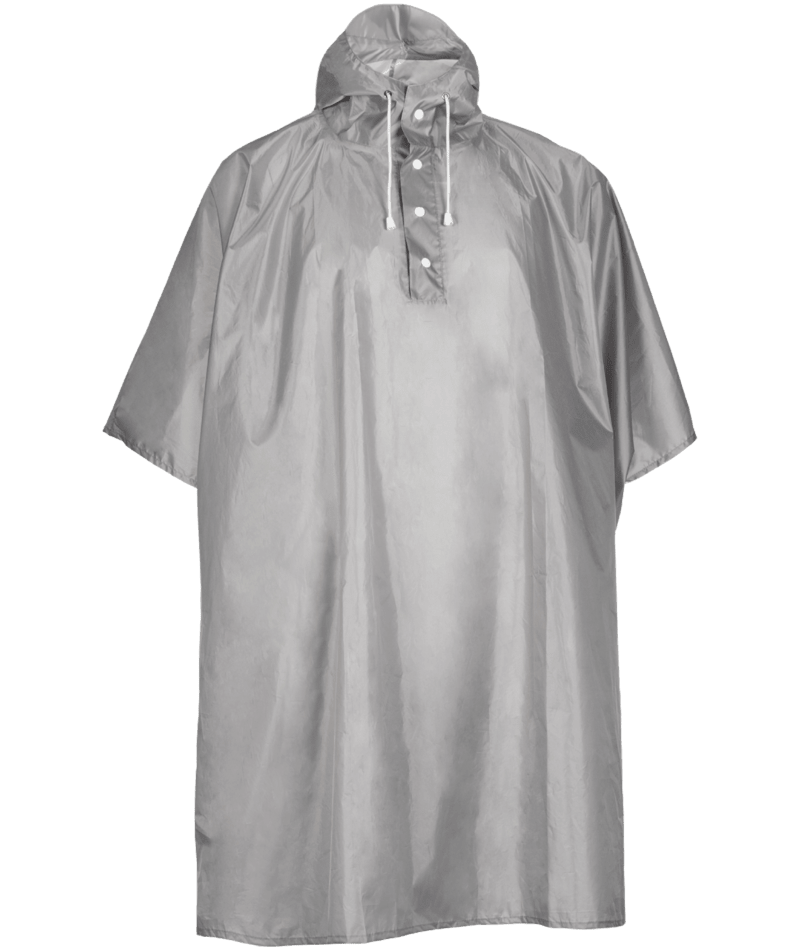 ELEMENTERRE - PISHUA Poncho impermeabile