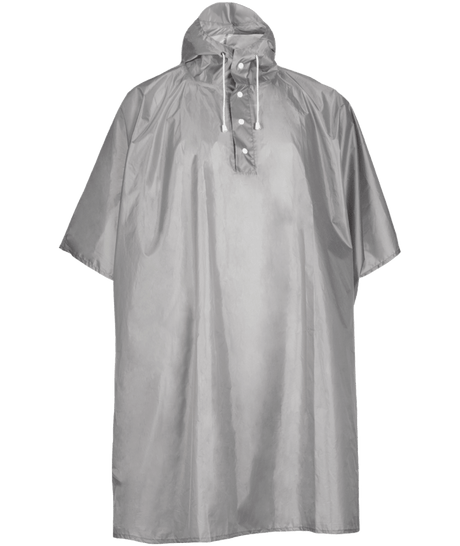 ELEMENTERRE - PISHUA Poncho impermeabile