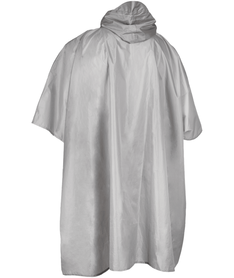 ELEMENTERRE - PISHUA Poncho impermeabile