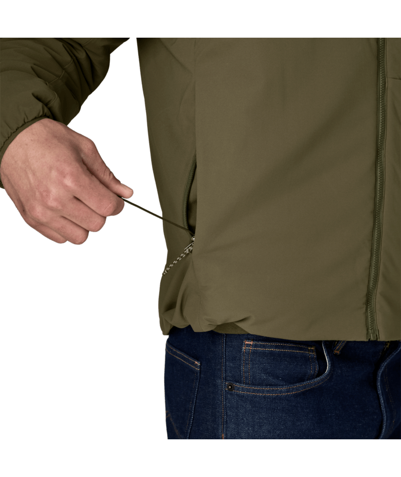PATAGONIA - M's Nano-Air Bomber Jkt