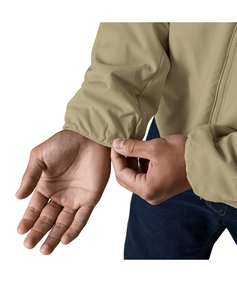 PATAGONIA - M's Nano-Air Bomber Jkt