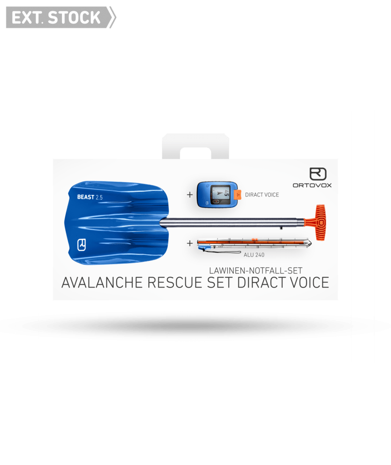ORTOVOX - "RESCUE SET DIRACT VOICE"