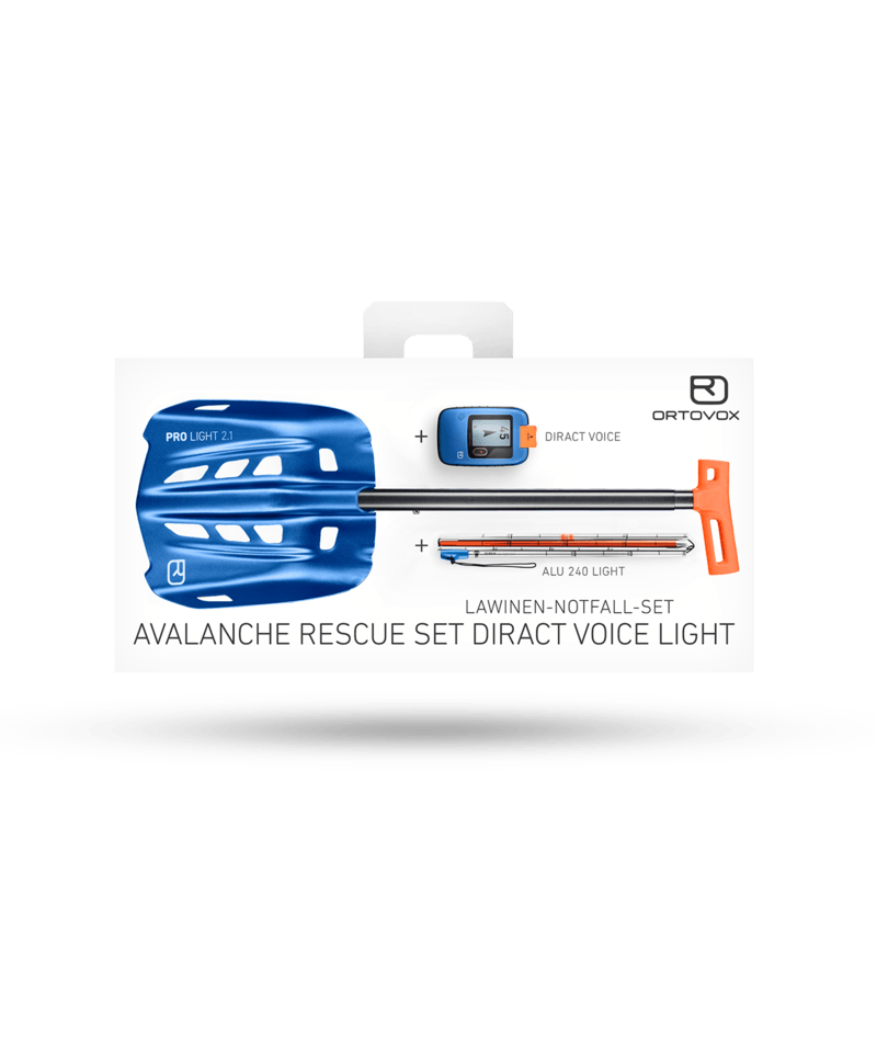 ORTOVOX - "RESCUE SET DIRACT VOICE LIGHT"