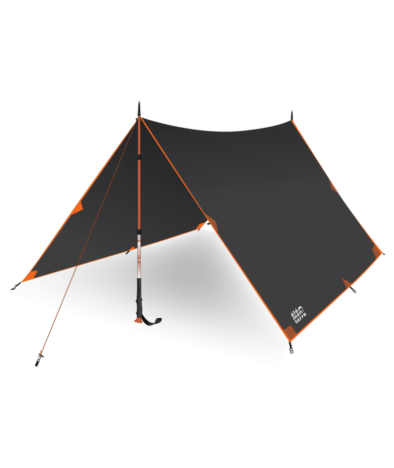 ELEMENTERRE - TOMPKINS Telo/Tenda di protezione