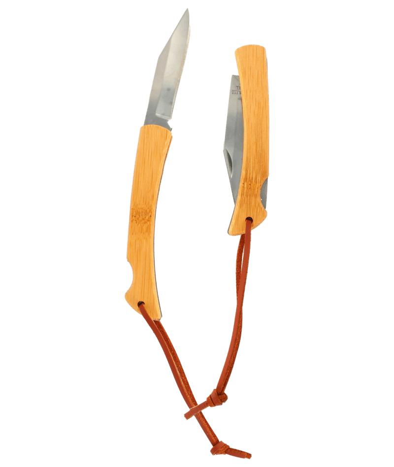 ELEMENTERRE - CASSIAR Coltello tascabile pieghevole