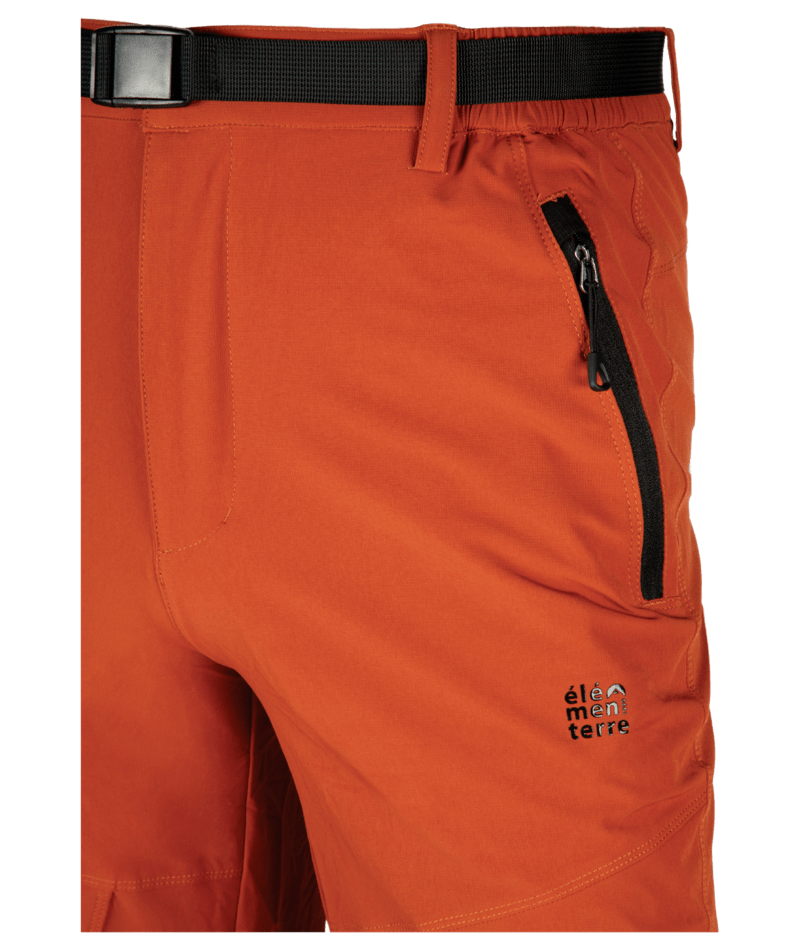 ELEMENTERRE - Pantaloni da trekking da uomo KONGO