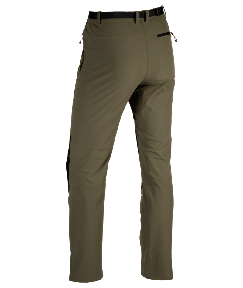 ELEMENTERRE - Pantaloni da trekking da uomo KONGO