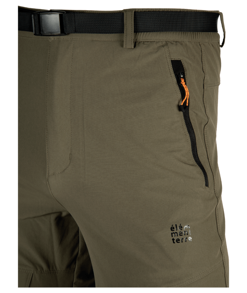 ELEMENTERRE - Pantaloni da trekking da uomo KONGO