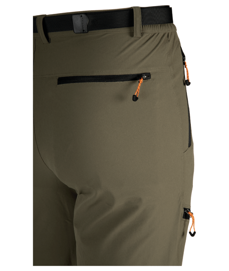 ELEMENTERRE - Pantaloni da trekking da uomo KONGO