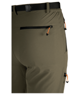 ELEMENTERRE - Pantaloni da trekking da uomo KONGO