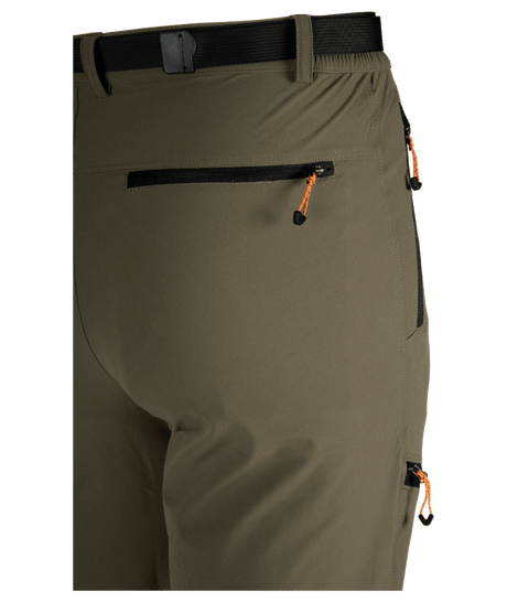 ELEMENTERRE - Pantaloni da trekking da uomo KONGO