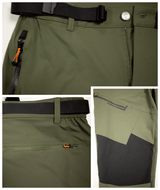 ELEMENTERRE - Pantaloni da trekking da uomo KONGO