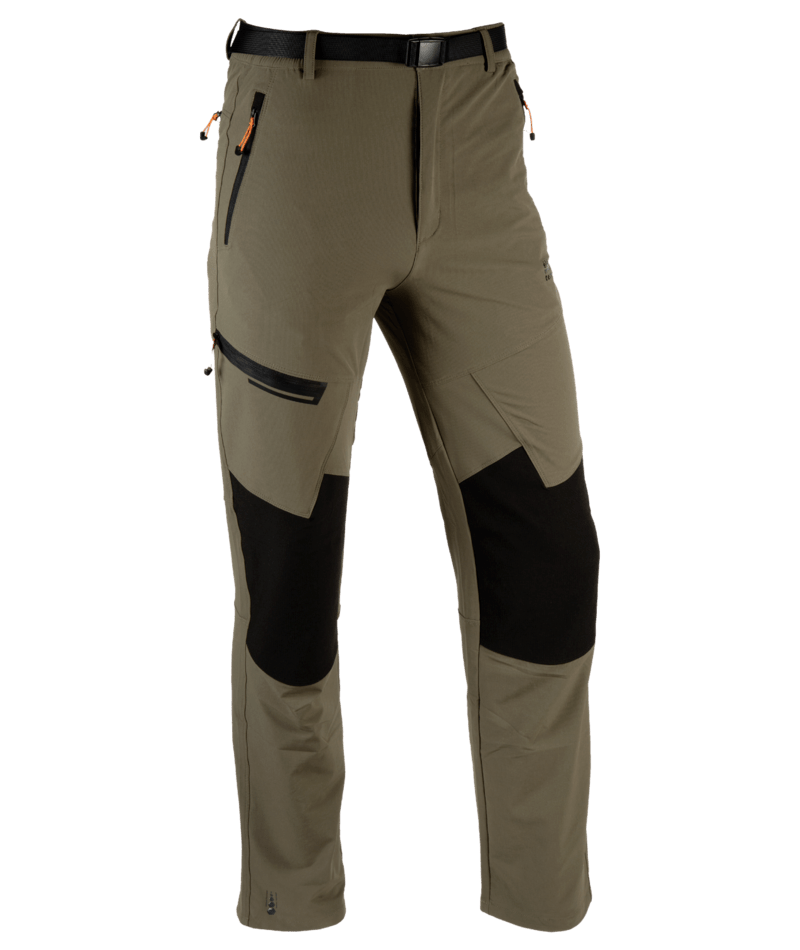 ELEMENTERRE - Pantaloni da trekking da uomo KONGO